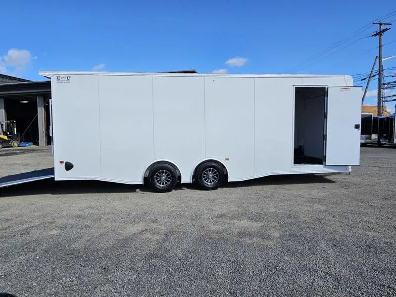 new Cargo (Enclosed) Trailers E-Z Hauler  for sale, in White City, OR Thumbnail 14