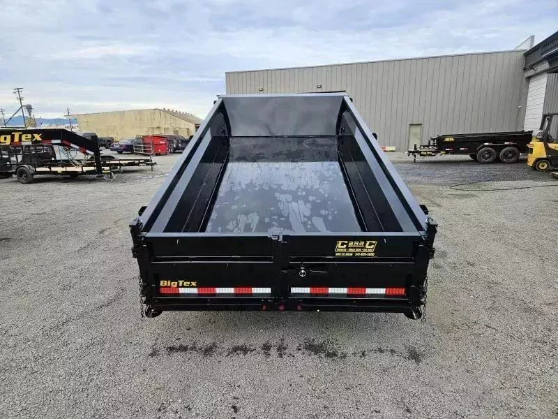 new Dump Trailers Big Tex Trailers  for sale, in White City, OR Thumbnail 5