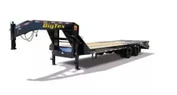 2026 Big Tex Trailers 25GN-25D5A -MR