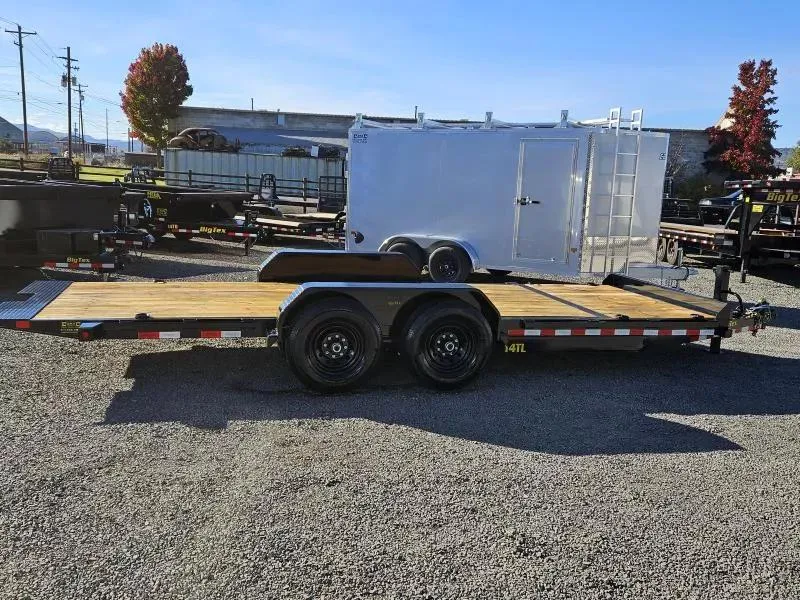 new Tilt Trailers Big Tex Trailers  for sale, in White City, OR Thumbnail 11