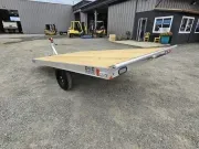 new Equipment / Flatbed Trailers Mission  for sale, in White City, OR Thumbnail 15