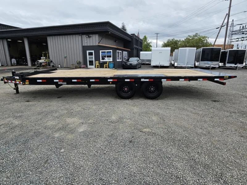new Equipment / Flatbed Trailers Big Tex Trailers  for sale, in White City, OR Thumbnail 5