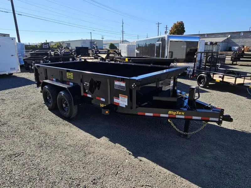 new Dump Trailers Big Tex Trailers  for sale, in White City, OR Thumbnail 12