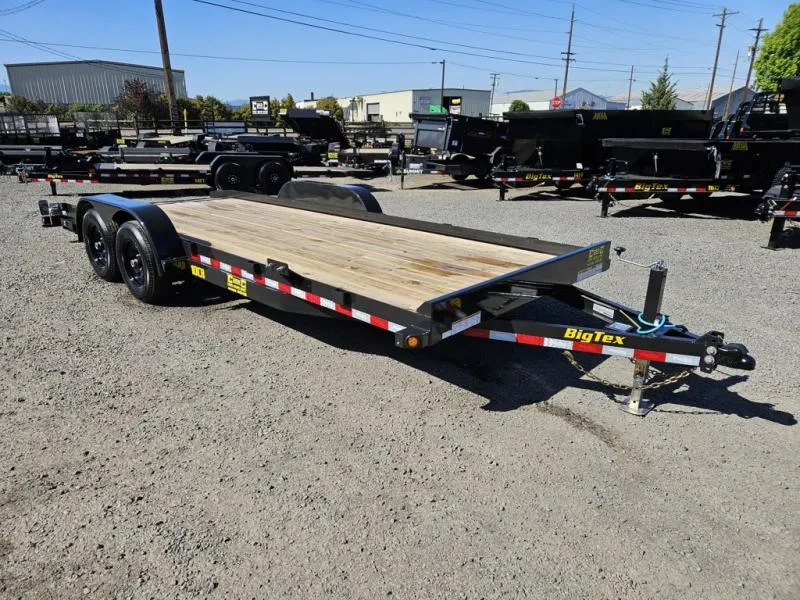 2025 Big Tex Trailers 10CH-20' Trailer