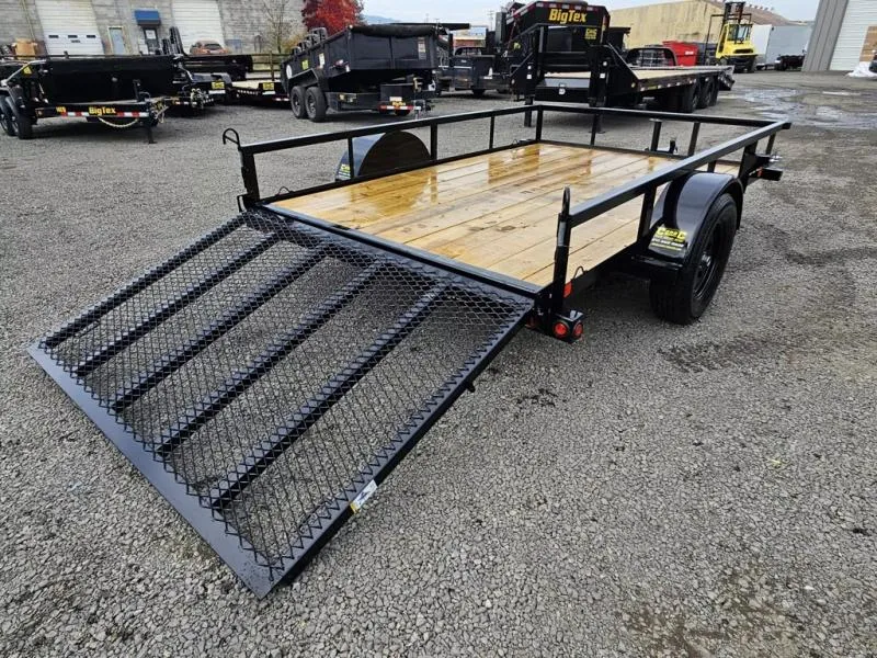 new Utility Trailers Big Tex Trailers  for sale, in White City, OR Thumbnail 8