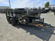 new Dump Trailers Big Tex Trailers  for sale, in White City, OR Thumbnail 2
