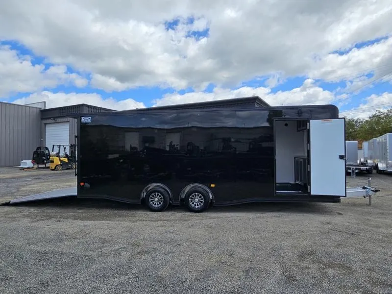 new Cargo (Enclosed) Trailers E-Z Hauler  for sale, in White City, OR Thumbnail 11