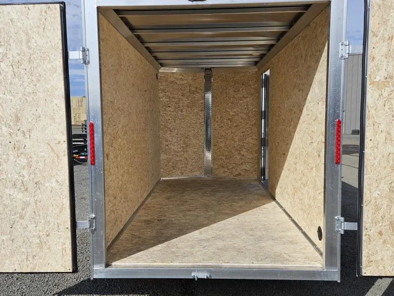 new Cargo (Enclosed) Trailers E-Z Hauler  for sale, in White City, OR Thumbnail 12