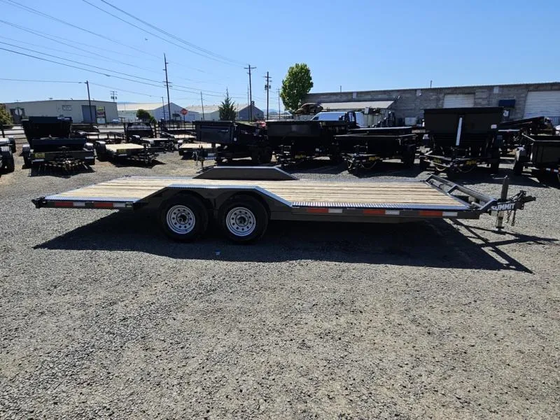 new Equipment / Flatbed Trailers Other  for sale, in White City, OR Thumbnail 2