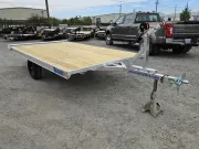 new Equipment / Flatbed Trailers Mission  for sale, in White City, OR Thumbnail 2