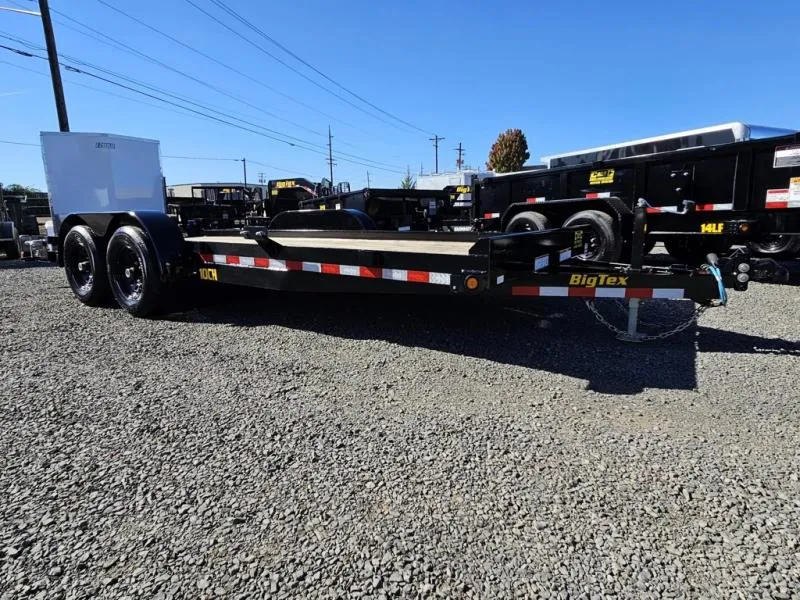 new Car Haulers / Racing Trailers Big Tex Trailers  for sale, in White City, OR Thumbnail 9