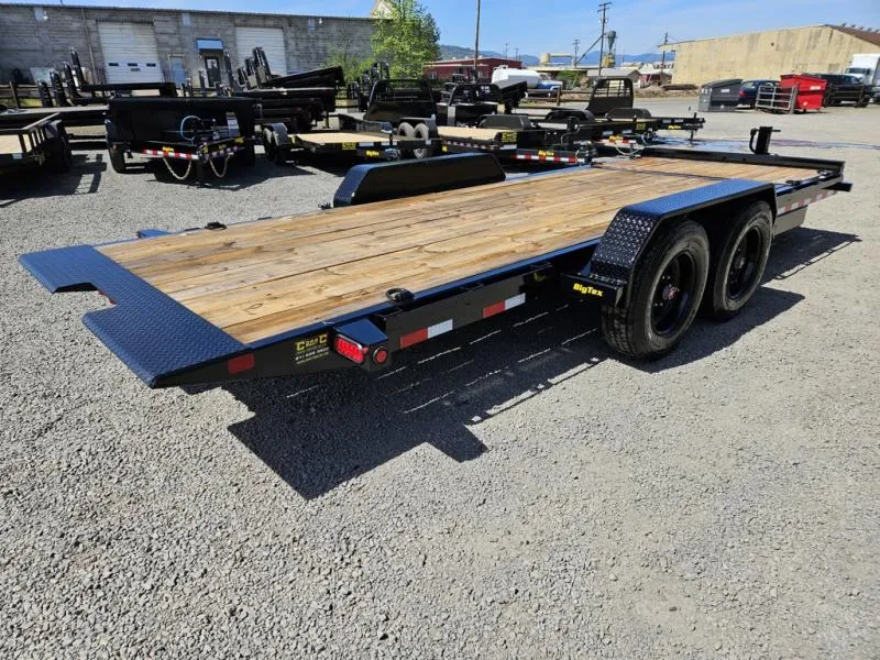 new Tilt Trailers Big Tex Trailers  for sale, in White City, OR Thumbnail 3