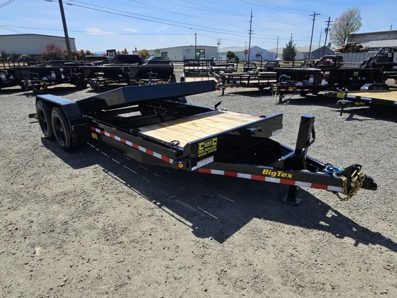 new Tilt Trailers Big Tex Trailers  for sale, in White City, OR Thumbnail 7