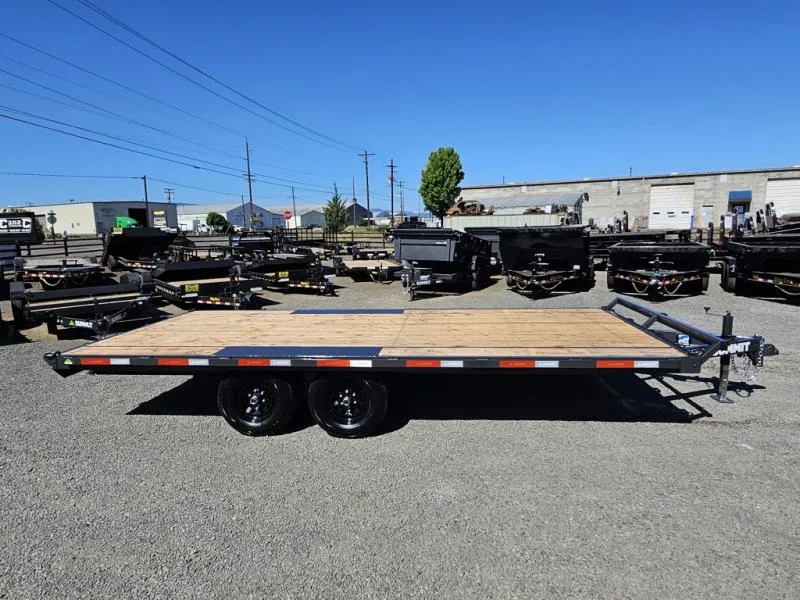 new Equipment / Flatbed Trailers Summit  for sale, in White City, OR Thumbnail 2