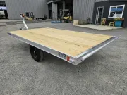 new Equipment / Flatbed Trailers Mission  for sale, in White City, OR Thumbnail 6