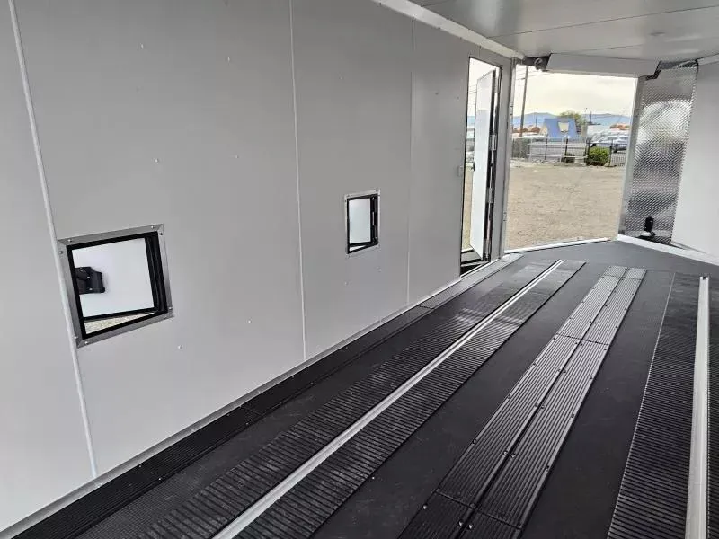 new Cargo (Enclosed) Trailers Mission  for sale, in White City, OR Thumbnail 7