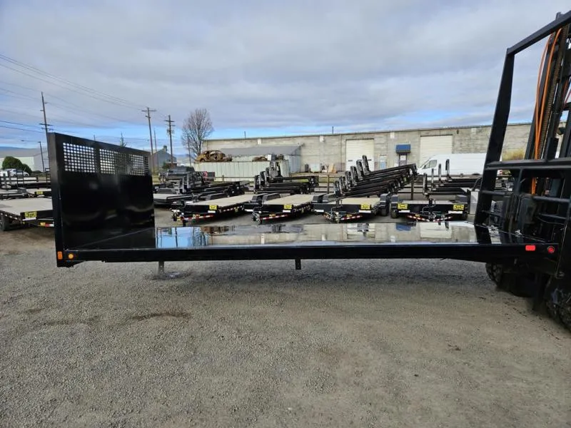 used Flat Decks CM Truck Beds  for sale, in White City, OR Thumbnail 3