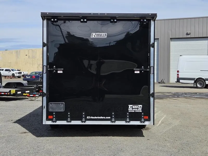 new Car Haulers / Racing Trailers E-Z Hauler  for sale, in White City, OR Thumbnail 4