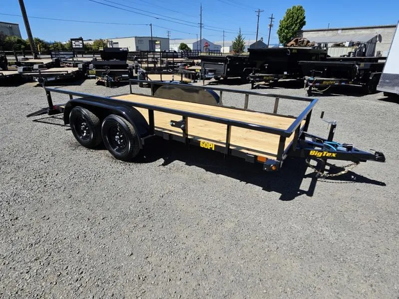 new Utility Trailers Big Tex Trailers  for sale, in White City, OR Thumbnail 8