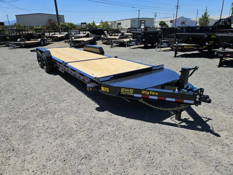 new Equipment / Flatbed Trailers Big Tex Trailers  for sale, in White City, OR image-0