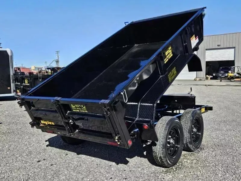 new Dump Trailers Big Tex Trailers  for sale, in White City, OR Thumbnail 5