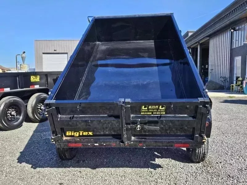 new Dump Trailers Big Tex Trailers  for sale, in White City, OR Thumbnail 7