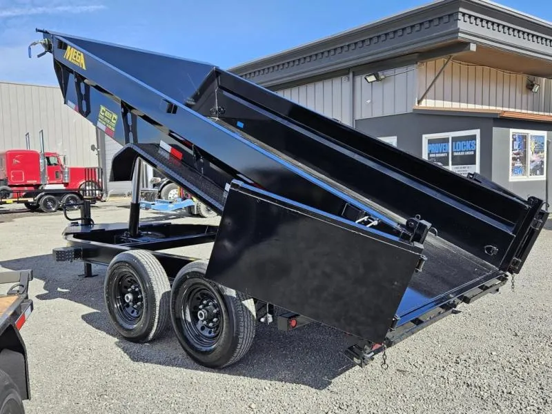 new Dump Trailers Big Tex Trailers  for sale, in White City, OR Thumbnail 4