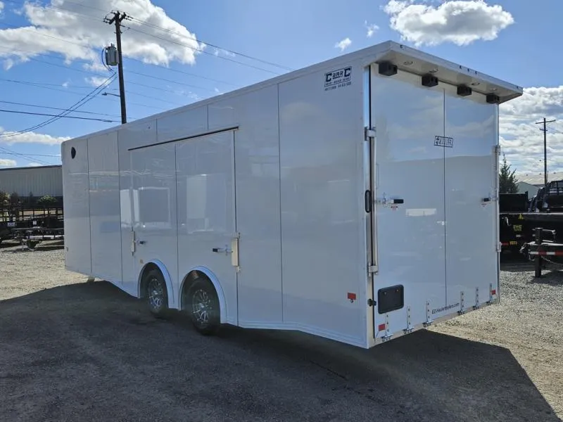 new Cargo (Enclosed) Trailers E-Z Hauler  for sale, in White City, OR Thumbnail 3
