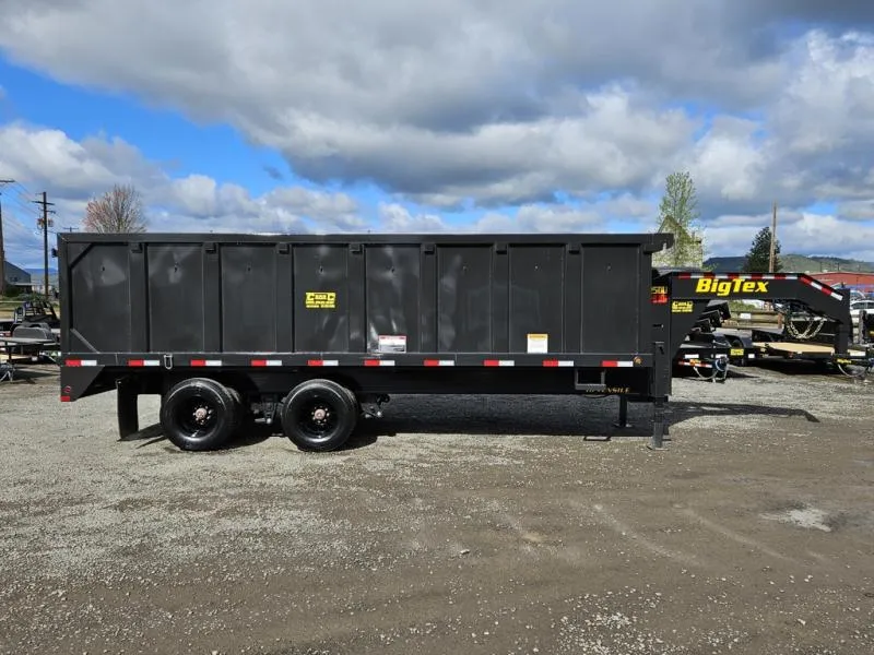 new Dump Trailers Big Tex Trailers  for sale, in White City, OR Thumbnail 3