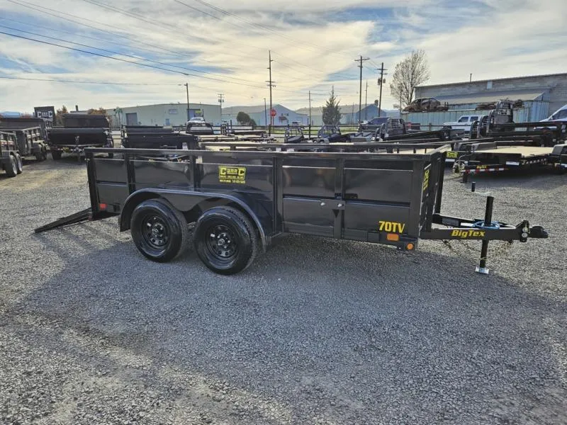new Utility Trailers Big Tex Trailers  for sale, in White City, OR Thumbnail 8