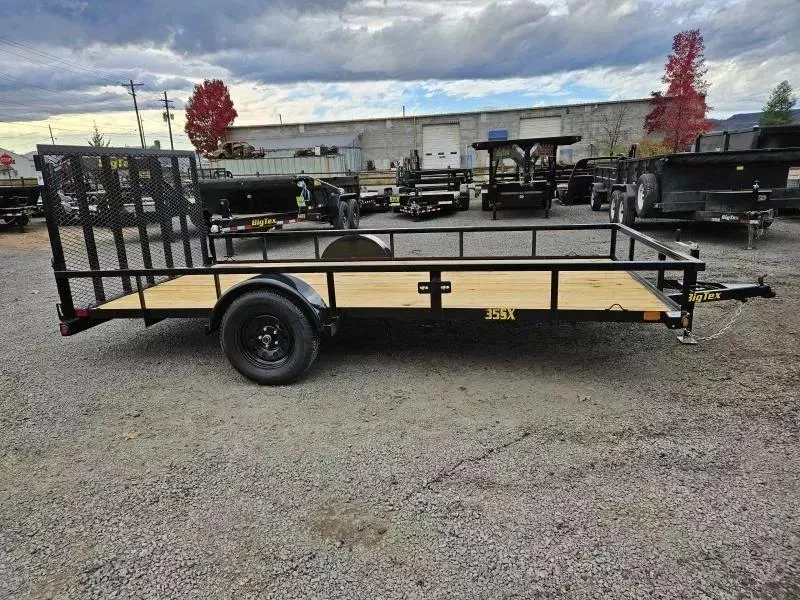 new Utility Trailers Big Tex Trailers  for sale, in White City, OR Thumbnail 2