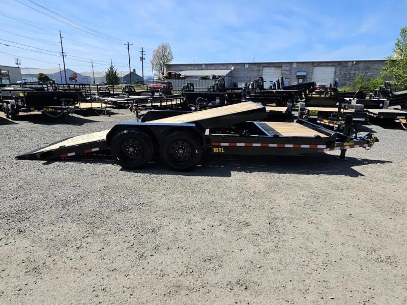 new Tilt Trailers Big Tex Trailers  for sale, in White City, OR Thumbnail 8