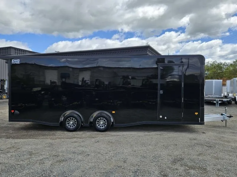 new Cargo (Enclosed) Trailers E-Z Hauler  for sale, in White City, OR Thumbnail 5