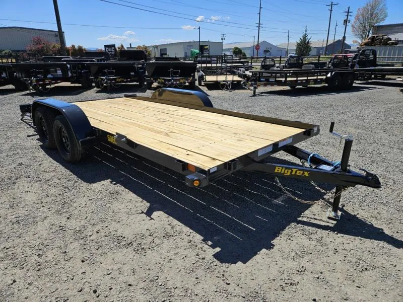 2026 Big Tex Trailers 60EC -16BK