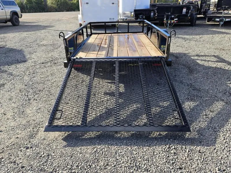 new Utility Trailers Big Tex Trailers  for sale, in White City, OR Thumbnail 12