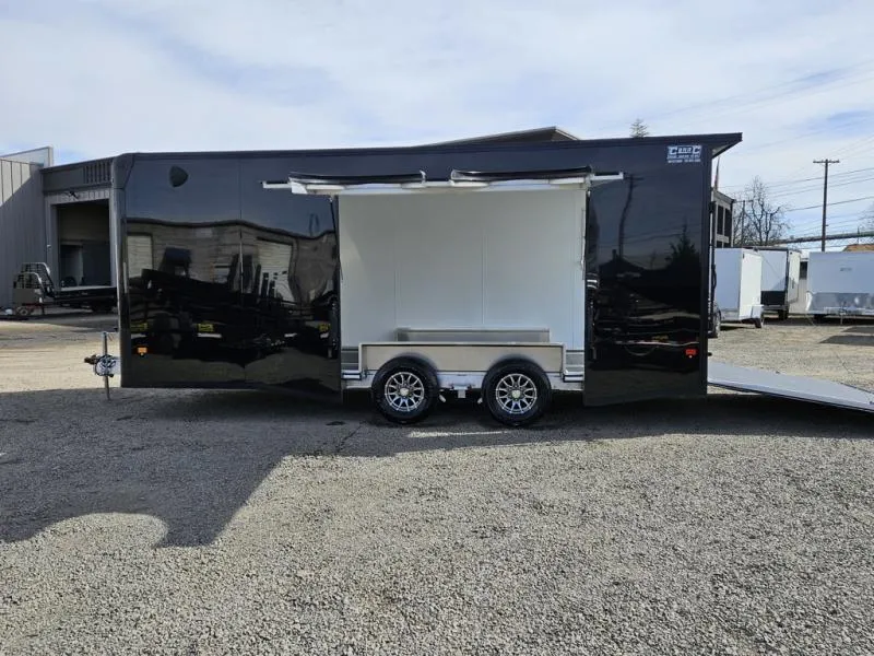 new Car Haulers / Racing Trailers E-Z Hauler  for sale, in White City, OR Thumbnail 15