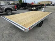 new Equipment / Flatbed Trailers Mission  for sale, in White City, OR Thumbnail 4