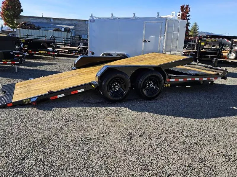 new Tilt Trailers Big Tex Trailers  for sale, in White City, OR Thumbnail 5
