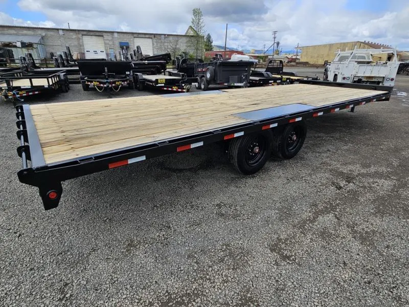 new Equipment / Flatbed Trailers Big Tex Trailers  for sale, in White City, OR Thumbnail 11