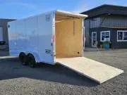new Cargo (Enclosed) Trailers E-Z Hauler  for sale, in White City, OR Thumbnail 13