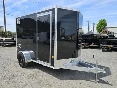 2026 E-Z Hauler EZEC 6X10 XLT