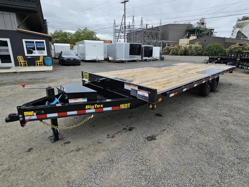 new Equipment / Flatbed Trailers Big Tex Trailers  for sale, in White City, OR Thumbnail 6