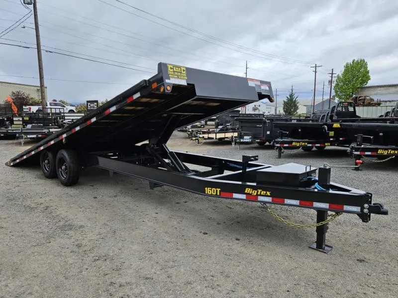 new Equipment / Flatbed Trailers Big Tex Trailers  for sale, in White City, OR Thumbnail 7