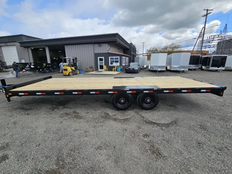 new Equipment / Flatbed Trailers Big Tex Trailers  for sale, in White City, OR Thumbnail 14