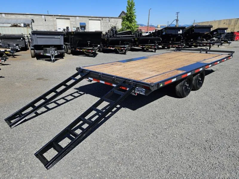 new Equipment / Flatbed Trailers Summit  for sale, in White City, OR Thumbnail 8