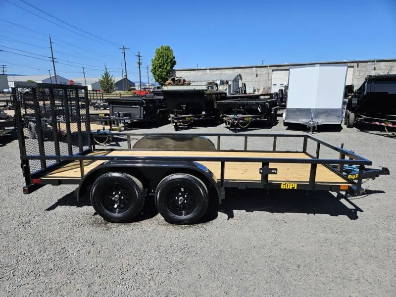 new Utility Trailers Big Tex Trailers  for sale, in White City, OR Thumbnail 3