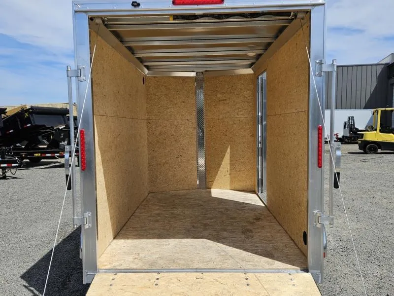 new Cargo (Enclosed) Trailers E-Z Hauler  for sale, in White City, OR Thumbnail 14
