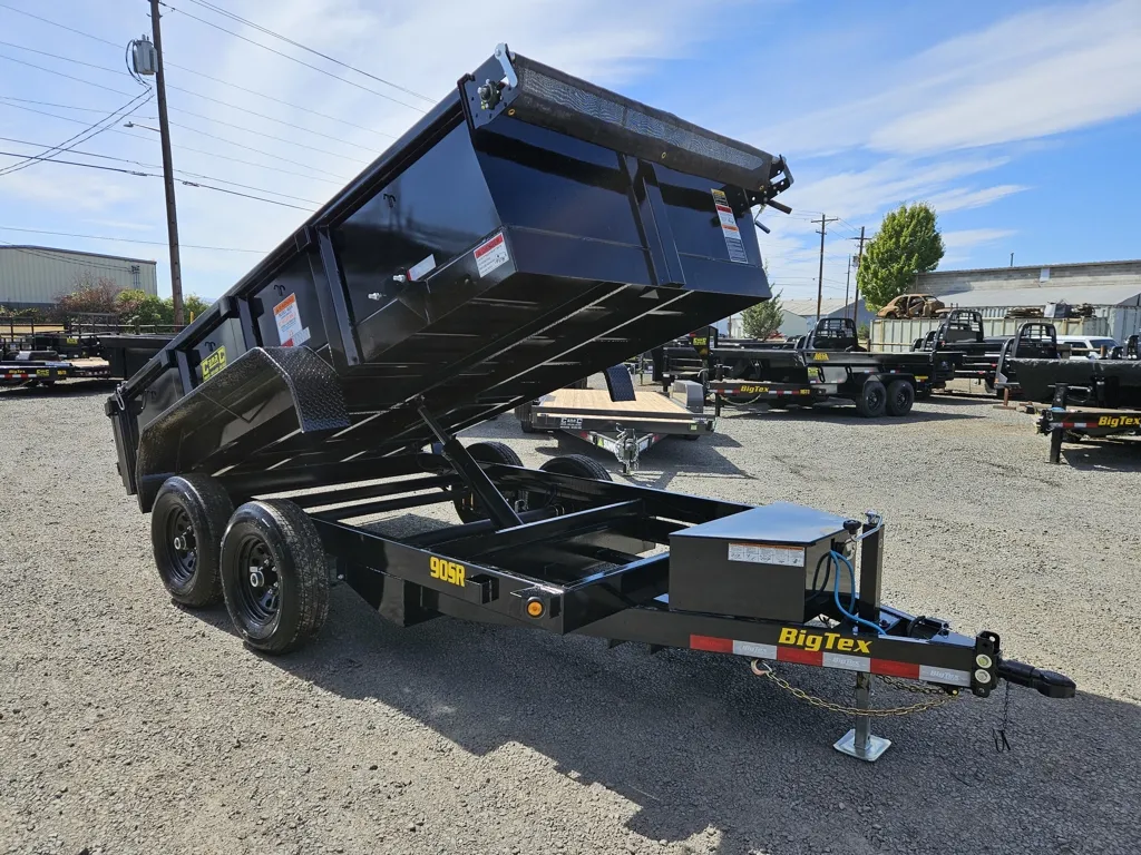 new Dump Trailers Big Tex Trailers  for sale, in White City, OR image-0