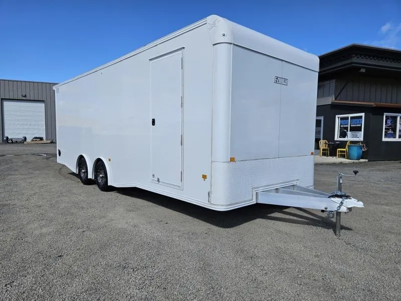 new Cargo (Enclosed) Trailers E-Z Hauler  for sale, in White City, OR Thumbnail 7