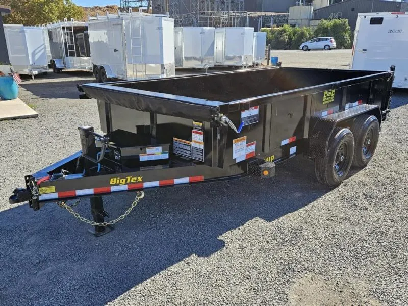 new Dump Trailers Big Tex Trailers  for sale, in White City, OR Thumbnail 15